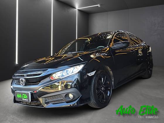 HONDA CIVIC 2.0 16V FLEXONE SPORT 4P CVT